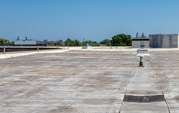 Tamnyrankin commercial flat roofing