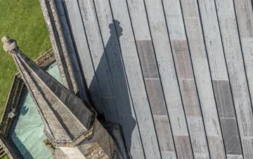 Tamnyrankin lead roof considerations