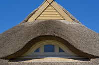 Tamnyrankin thatch roofing